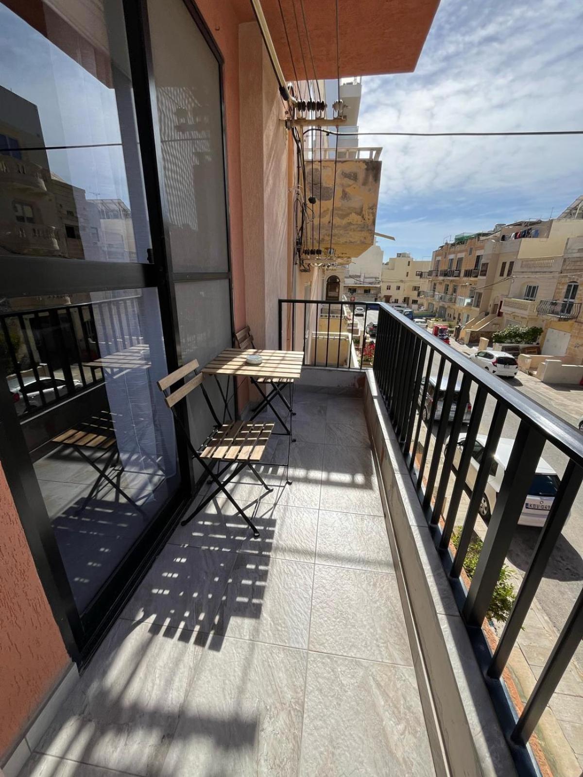 Modern And Homely Apartment In Marsaskala Exterior foto